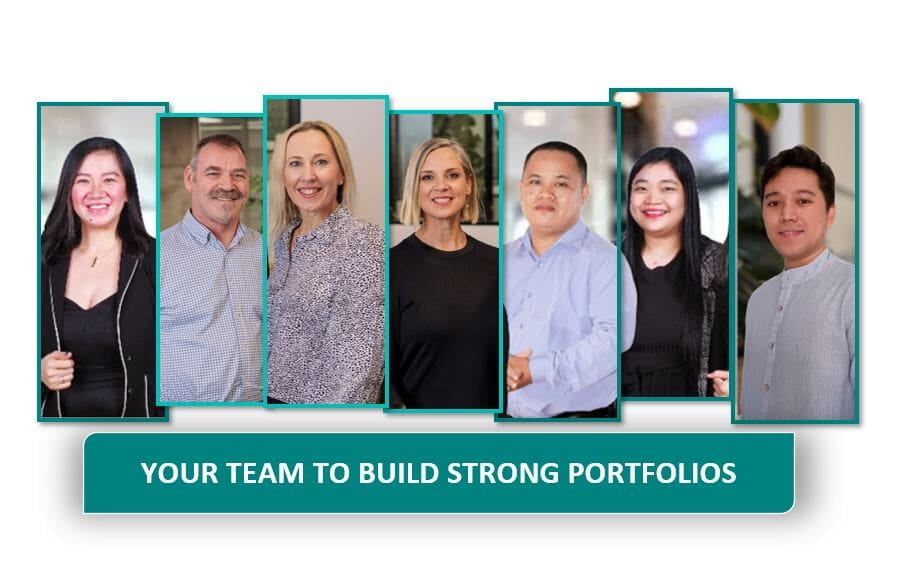 Your Team To Build Strong Portfolios